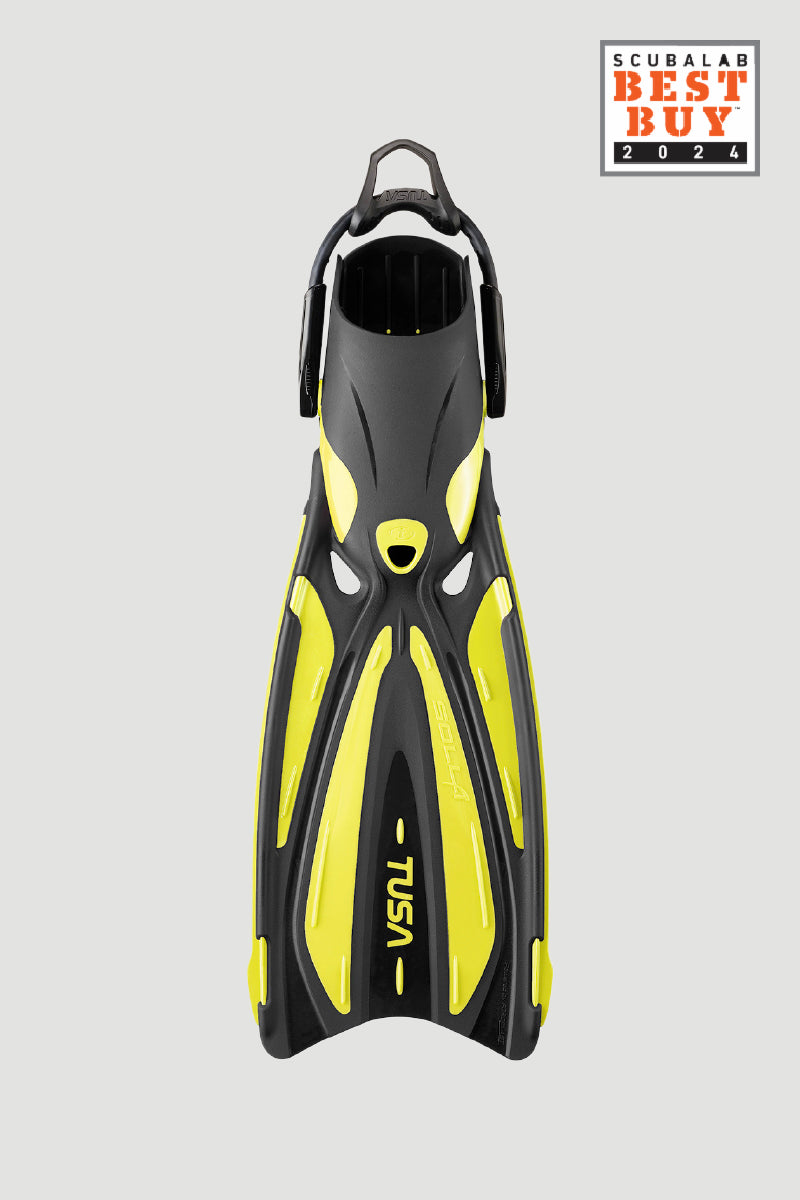 Tusa Solla Fin with Bungee Strap