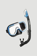 Tusa Mini-Kleio Dry Youth Pro Combo (Mask and Snorkel Set)
