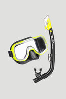 Tusa Mini-Kleio Dry Youth Pro Combo (Mask and Snorkel Set)