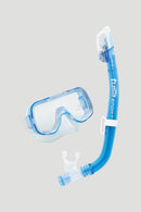 Tusa Mini-Kleio Dry Youth Pro Combo (Mask and Snorkel Set)