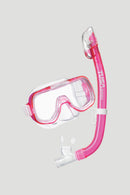 Tusa Mini-Kleio Dry Youth Pro Combo (Mask and Snorkel Set)