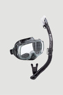Tusa Imprex 3D Dry Adult Combo (Mask and Snorkel Set)