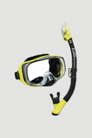 Tusa Imprex 3D Dry Adult Combo (Mask and Snorkel Set)