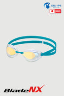 View BladeNX Swipe Mirror Racing Goggles