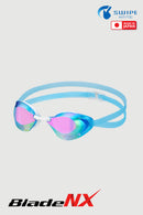View BladeNX Swipe Mirror Racing Goggles