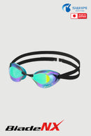 View BladeNX Swipe Mirror Racing Goggles