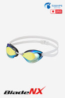View BladeNX Swipe Mirror Racing Goggles