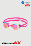 View BladeNX Swipe Mirror Racing Goggles