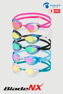 View BladeNX Swipe Mirror Racing Goggles
