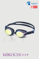 View Kokochi Swipe Mirror Goggles for Ladies