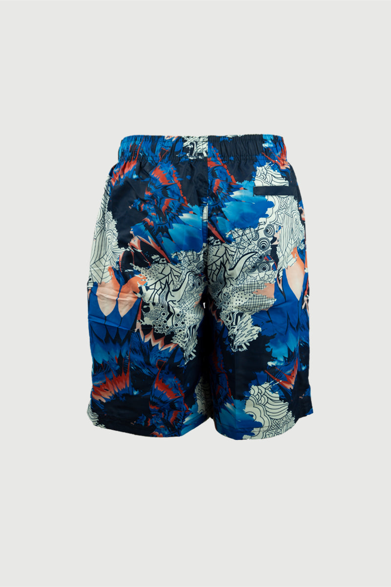 Arena Adult's Print Beach Shorts - 19"