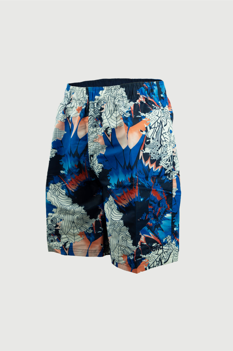 Arena Adult's Print Beach Shorts - 19"