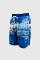 Arena Adult's Print Beach Shorts - 19"