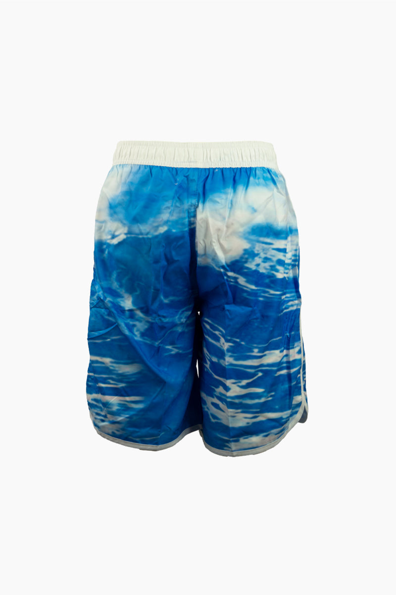 Arena Adult's Print Beach short - 19"