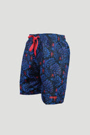 Arena Adult's Print Beach Shorts - 18"
