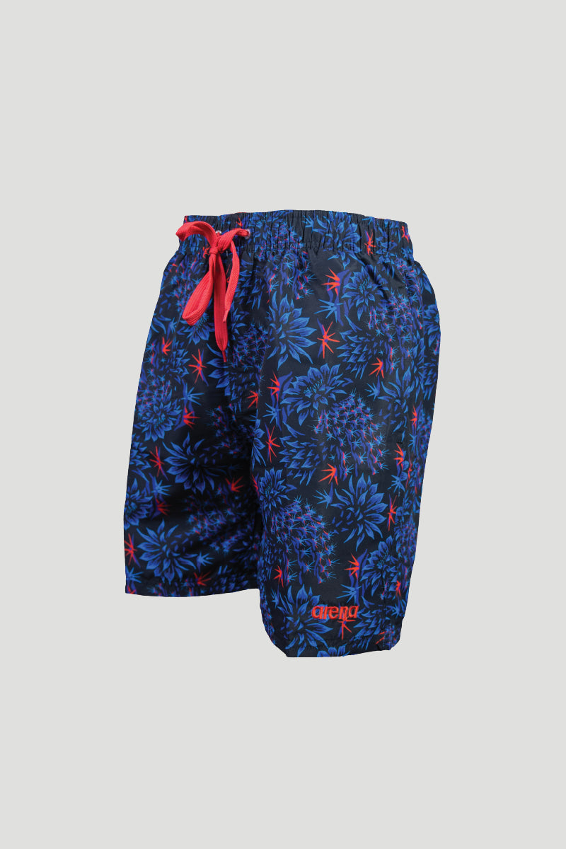 Arena Adult's Print Beach Shorts - 18"