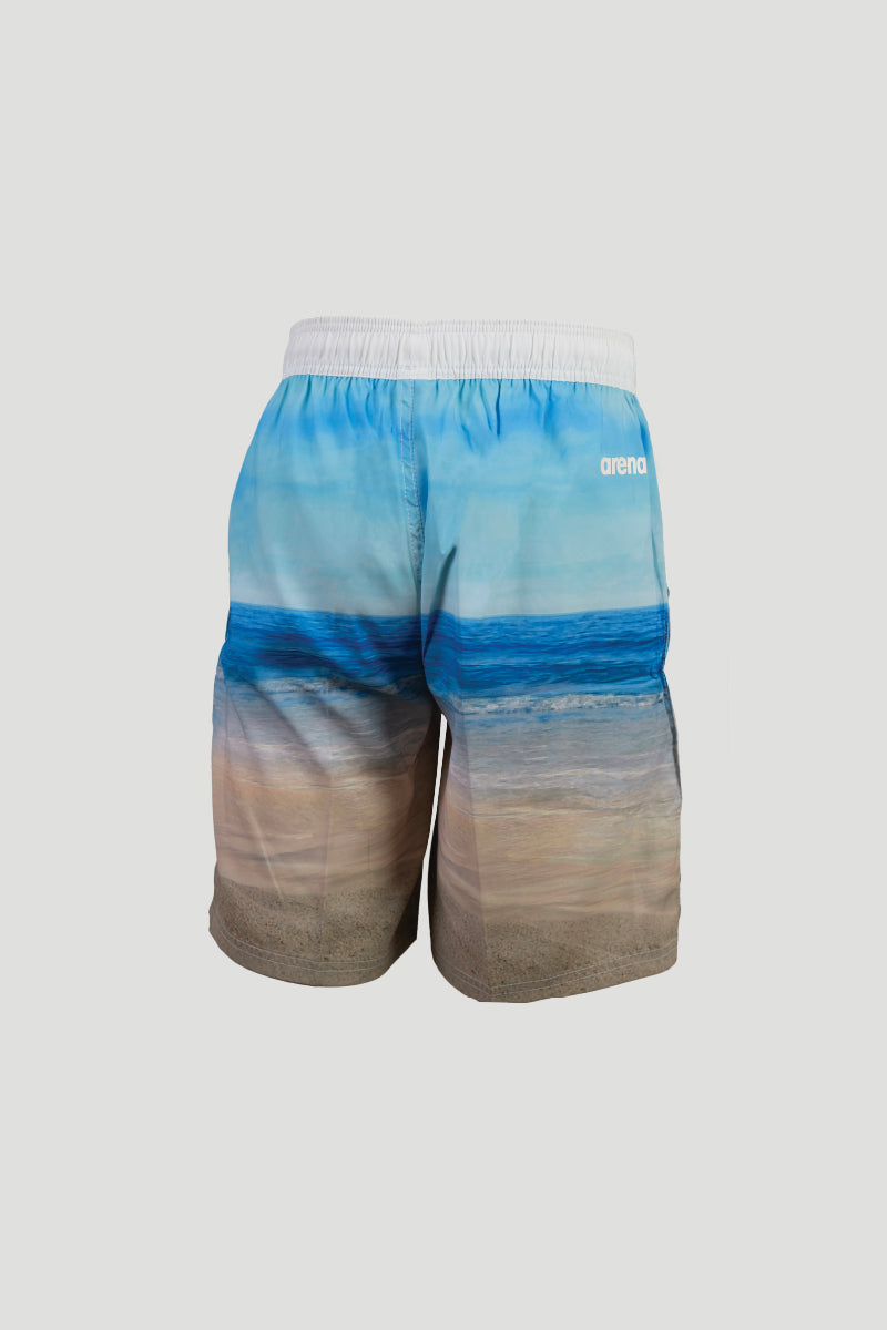 Arena Adult's Print Beach Shorts - 18"