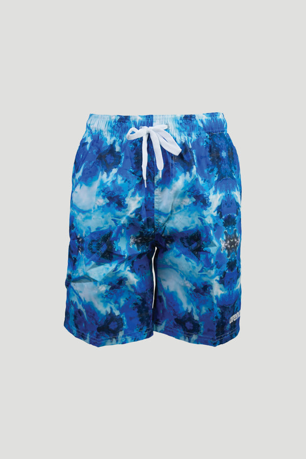 Arena Adult's Print Beach Shorts - 19"