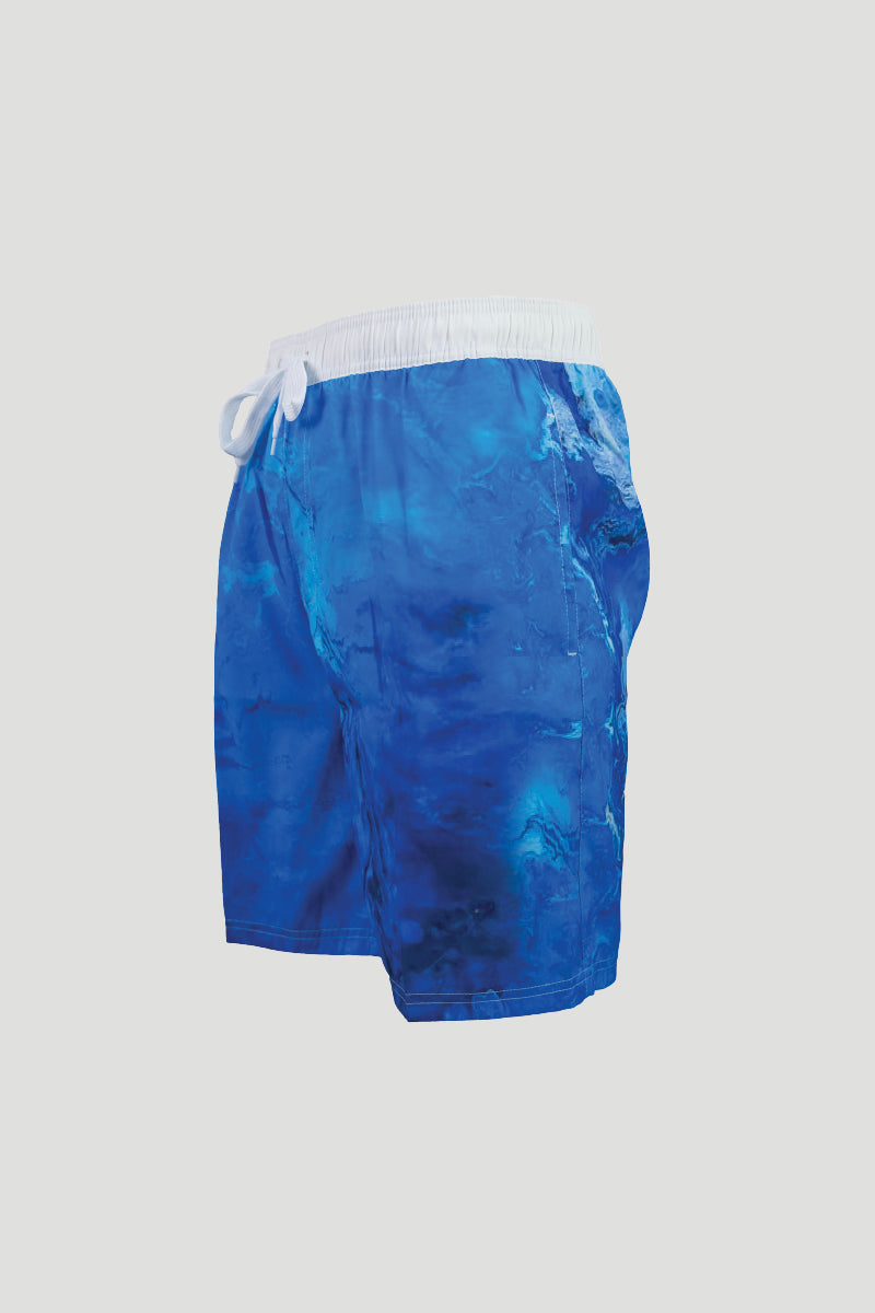 Arena Adult's Print Beach Shorts - 19"