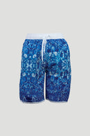 Arena Adult's Print Beach Shorts - 19"