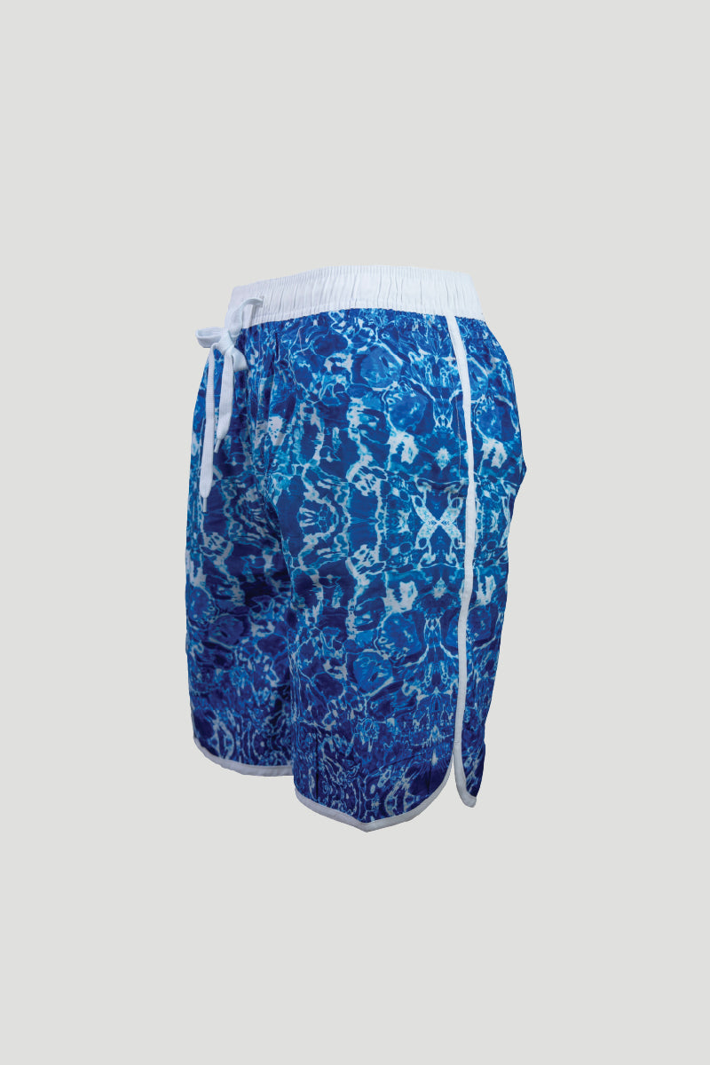 Arena Adult's Print Beach Shorts - 19"