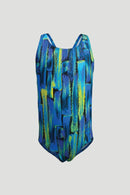 Arena Junior Girl's One Piece suit