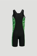 Arena Girl's One Piece Swimsuit