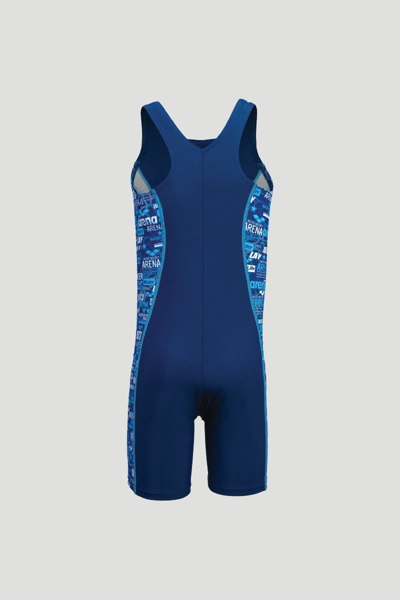 Arena Girl's One Piece Swimsuit