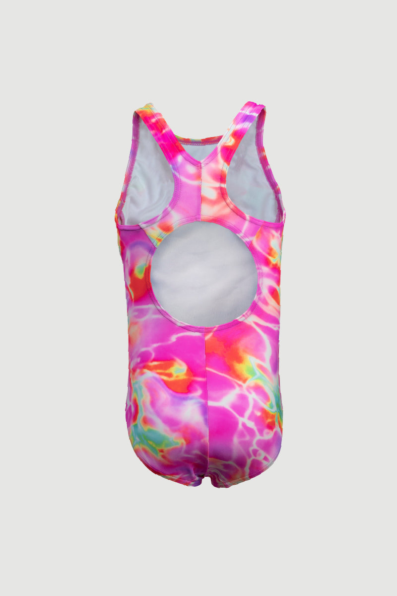 Arena Girls' One Piece Swimsuit