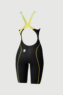 Arena Diamonds Collection - Aqua Advanced Half Spats (Crossback)