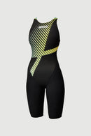 Arena Diamonds Collection - Aqua Advanced Half Spats (Crossback)