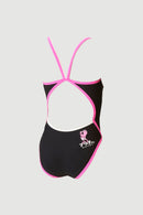 Arena 50th Anniversary Junior Girls' 1 pc Swimsuit
