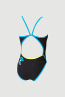 Arena 50th Anniversary Junior Girls' 1 pc Swimsuit