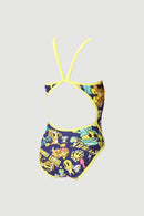 Arena 50th Anniversary Junior Girls' 1 pc Swimsuit