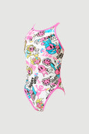 Arena 50th Anniversary Junior Girls' 1 pc Swimsuit