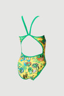 Arena 50th Anniversary Junior Girls' 1 pc Swimsuit
