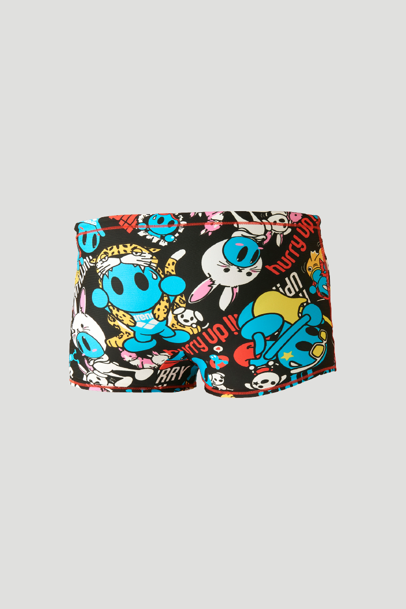 Arena 50th Anniversary Junior Boys' Short Box
