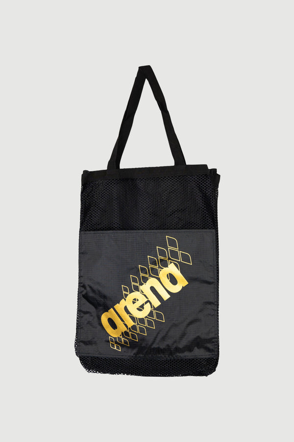 Arena Mesh Sling Bag