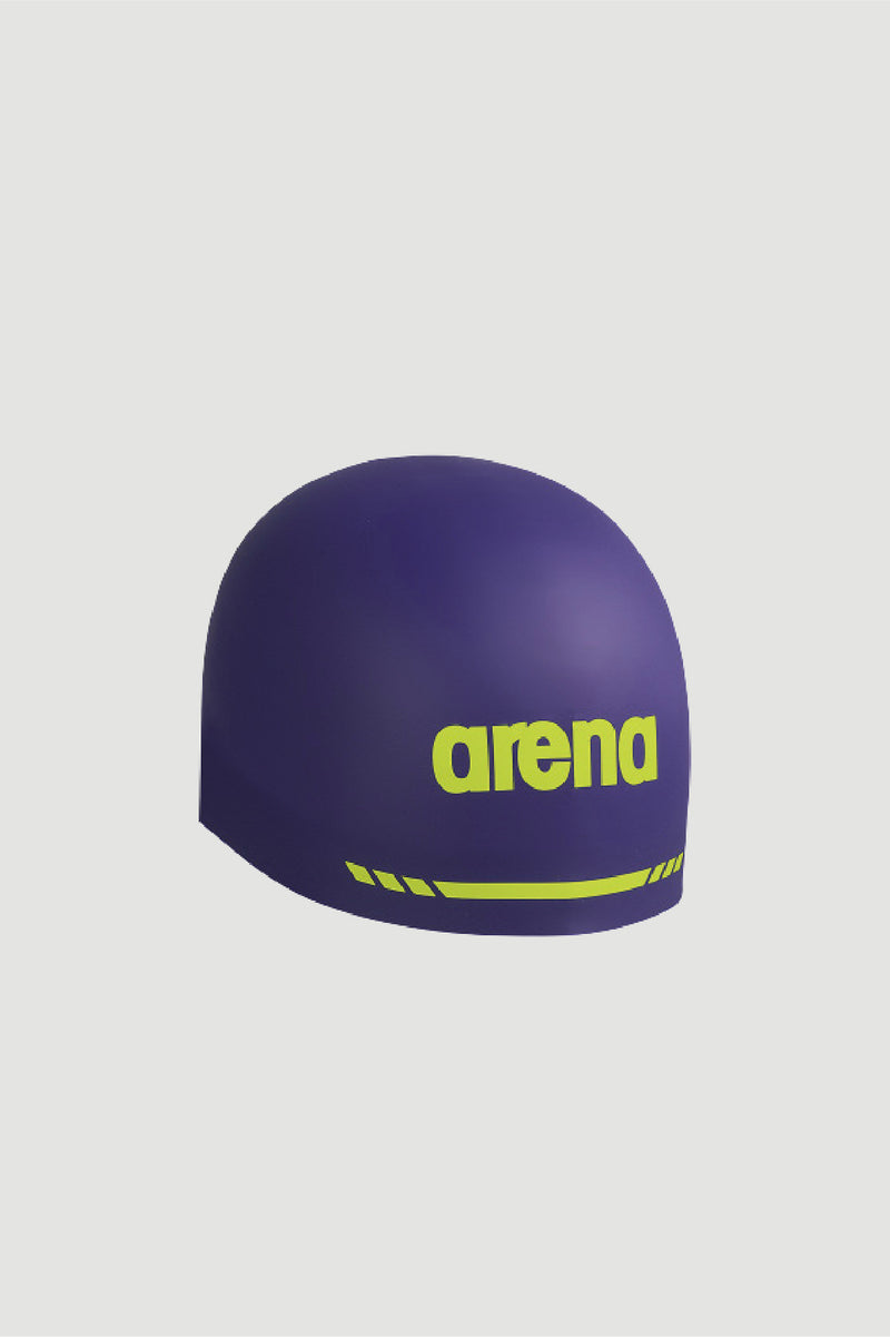 Arena Racing Swimming Silicone Cap (Aqua Force 3D)