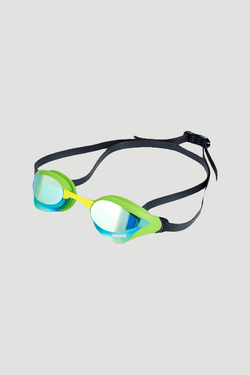 Arena Racing Competition Cobra Core Mirror Swimming Goggles