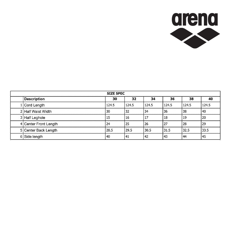 Arena Men's Swim Tights