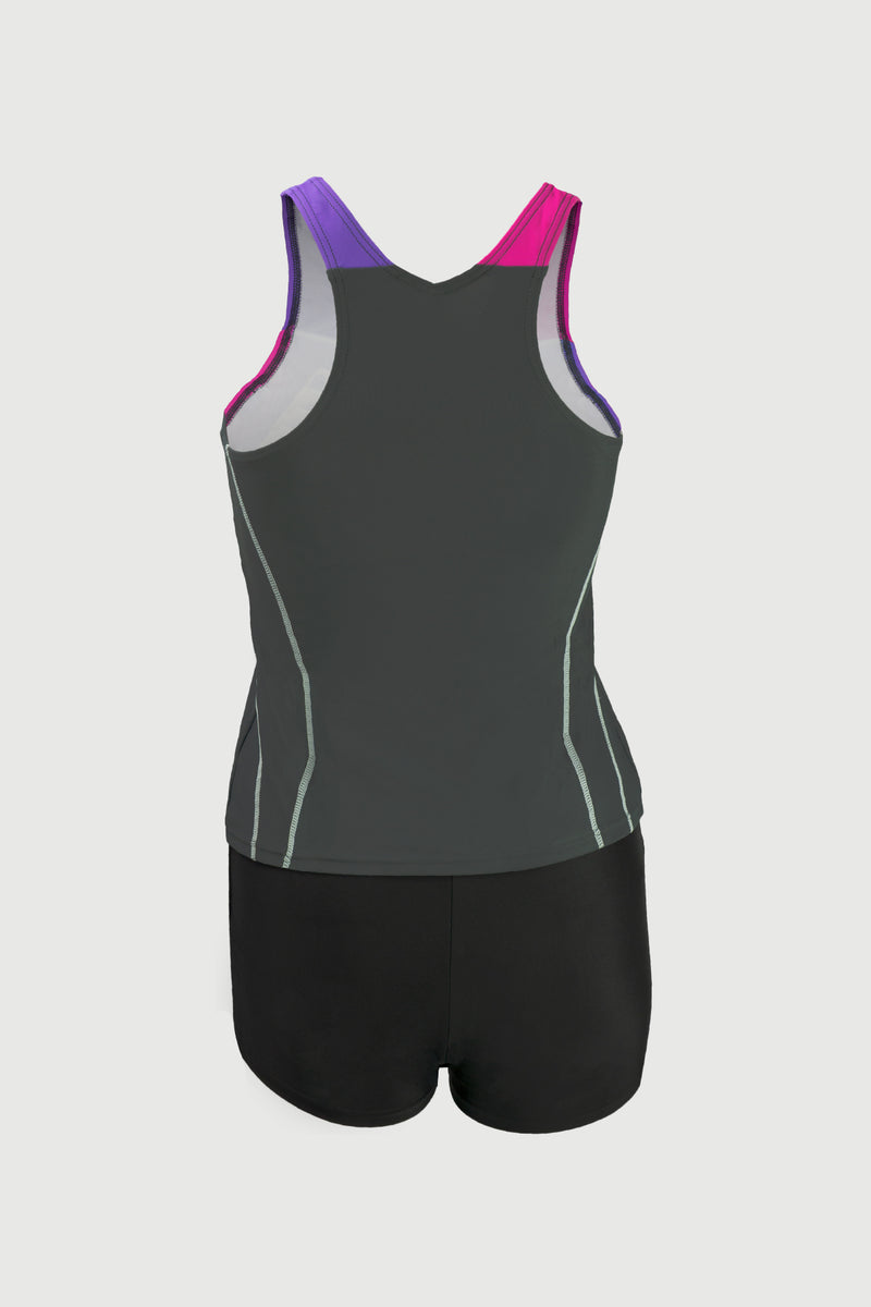 Arena Ladies' 2 pc Tankini Swimsuit Set