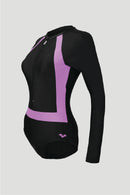 Arena Ladies' 1pc Long Sleeved Swimsuit