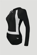 Arena Ladies' 1pc Long Sleeved Swimsuit