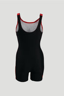 Arena Ladies' 1 PC Half Spat Swimwear
