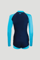 Arena Ladies' 2 pcs Tankini Long Sleeved Swimming Set