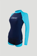 Arena Ladies' 2 pcs Tankini Long Sleeved Swimming Set