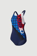 Arena 50th Anniversary Ladies' 1 pc Swimsuit