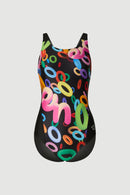 Arena 50th Anniversary Ladies' 1 pc Swimsuit