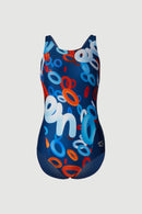 Arena 50th Anniversary Ladies' 1 pc Swimsuit